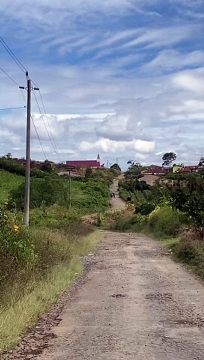 Absen dulu, anak rantau yan gak bisa pulang tahun ini