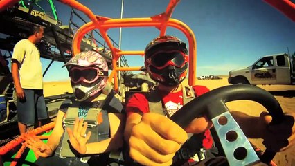 Off-Road Fun in Las Vegas - Sun Buggy