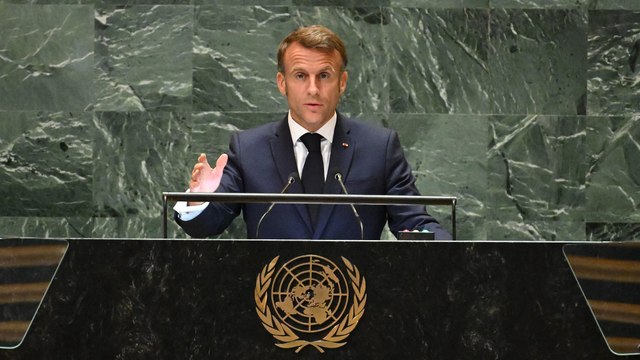 Limiter le droit de veto, nouveaux membres permanents… Comment Emmanuel Macron veut réformer l’ONU