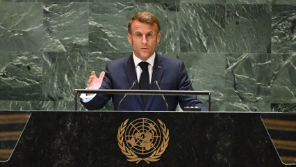 Limiter le droit de veto, nouveaux membres permanents… Comment Emmanuel Macron veut réformer l’ONU