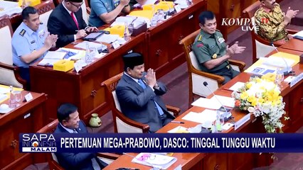 Rencana Pertemuan Mega-Prabowo, Gerindra: Tinggal Tunggu Waktu