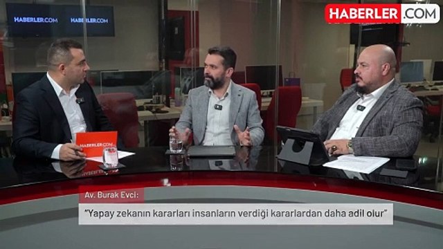 Mahkeme süreçlerinde büyük değişiklik: Yapay zeka hukuk alanına da el attı