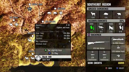 Cabela's Big Game Hunter: Pro Hunts online multiplayer - ps3