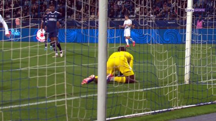 J6 - Ligue 2 BKT - Résumé - PARIS FC-EAG 2-0