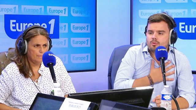 Cyril Hanouna - « L'Humanisme c'est de penser à Philippine, ce n'est pas de vouloir accueillir tout le monde » rappelle Roland, auditeur d'Europe 1