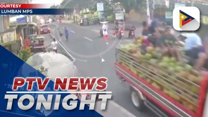 CCTV footage shows PBA player involved in shooting incident in Laguna