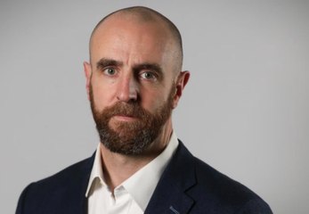 Mark H. Durkan and John O'Dowd discuss lack of sewer funding that is holding up Derry housing development