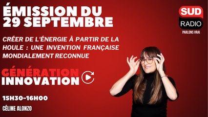 Créer de l'énergie à partir de la houle  : une invention française mondialement reconnue