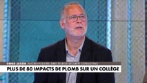 Denis Jacob : «La sécurisation des établissements scolaires est un faux débat [..] Une fois de plus, on s'attaque aux conséquences et non aux causes»