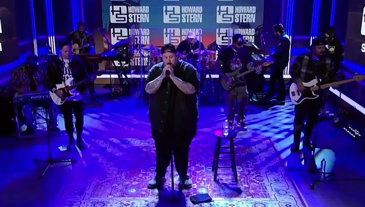 I Am Not Okay Jelly Roll (live) video Dailymotion