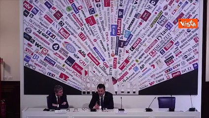 Open arms, Salvini: "Mia eventuale condanna precedente pericoloso"