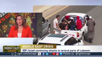 "Lebanon has been wrecked by uncertainty, humanitarian concerns for many years"