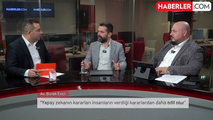 Mahkeme süreçlerinde büyük değişiklik: Yapay zeka hukuk alanına da el attı