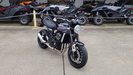 2024 KAWASAKI Z900RS WALK-AROUND