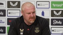 New players still trying to settle, need to find clean sheets - Dyche