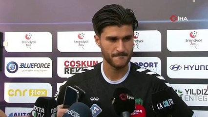 Yusuf Cihat Çelik: "Her rakibi ciddiye almamız gerekiyor"