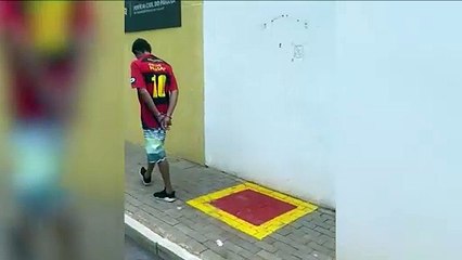 Guarda Municipal de Cascavel detém homem com mandado de prisão em aberto