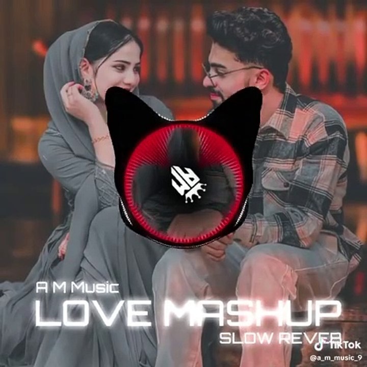 LOVE MASHUP SONG