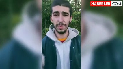 Bosna'da zorla alıkonulduğunu iddia eden Deniz Eliş'ten haber var