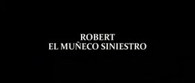 Pelicula de terror completa en español:  Robert El Muñeco Siniestro  Pelicula Completa Audio Latino_360P