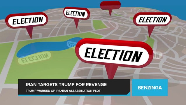 Trump Briefed on Real and Specific Iranian Assassination Threat