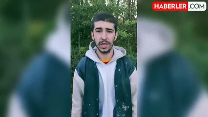 Bosna'da zorla alıkonulduğunu iddia eden Deniz Eliş'ten haber var