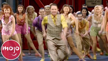 Top 10 Broadway Shows with the Best Choreography