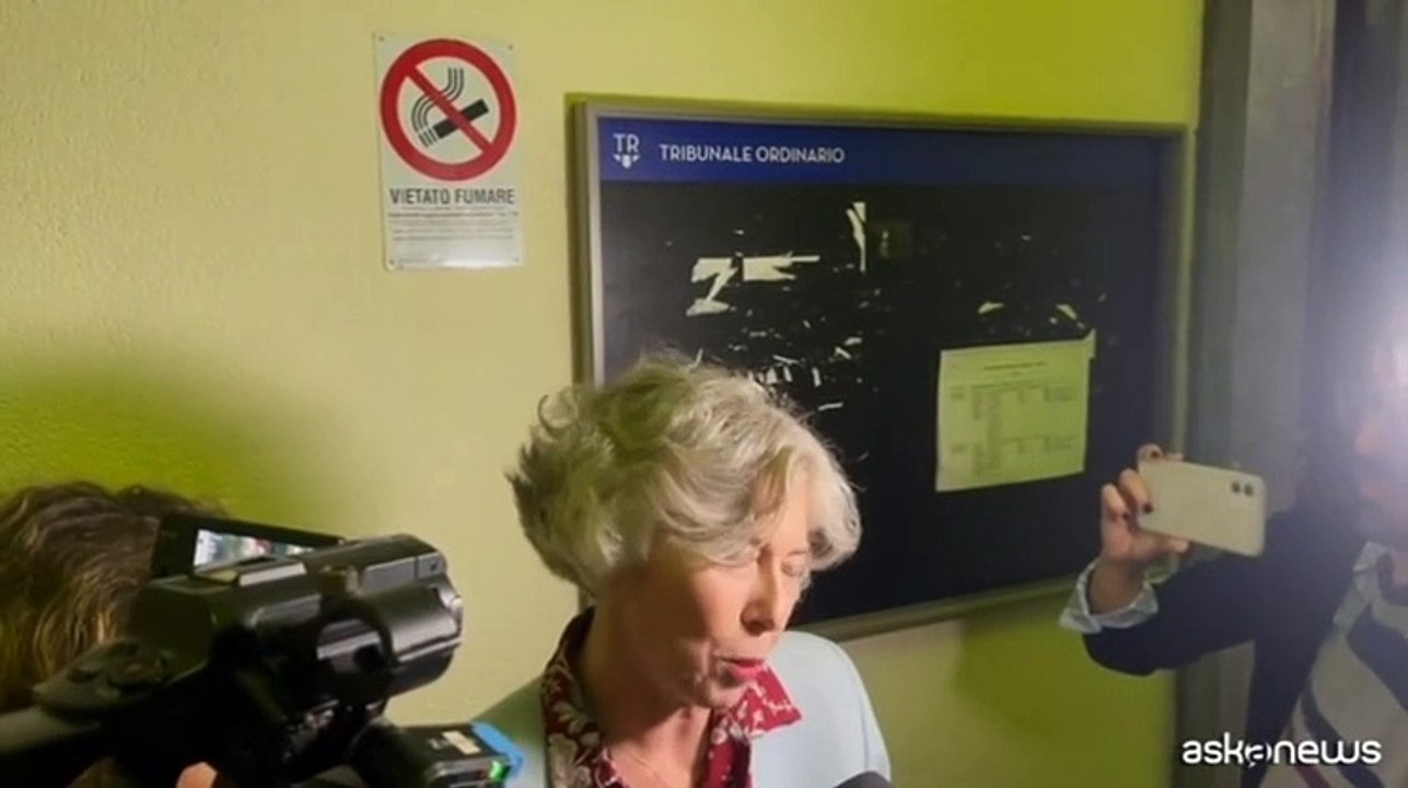 Evasione fiscale, Pivetti: io condannata? E' solo il primo tempo
