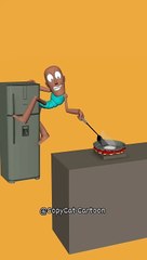 Mum helping me cook! (4k memes) #shorts