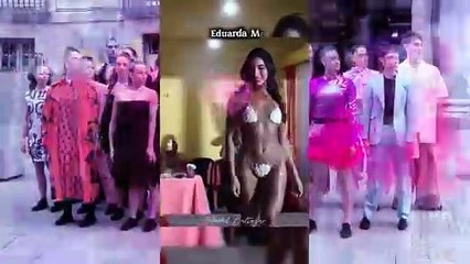 🔥 BRONZE GIRL 2024: Brazil's Hottest Lingerie Fashion Show & Viral Dance Highlights
