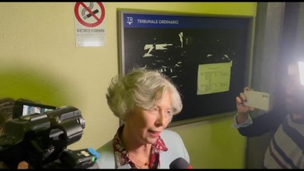 Evasione fiscale, Pivetti: io condannata? E' solo il primo tempo