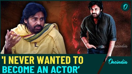 "I Was In Search Of...": Pawan Kalyan Reflects on His Childhood In Oneindia Exclusive Interview