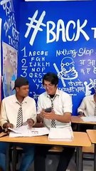 School  mein aai ek buri aatma ☠️ End mis mat krna  #schoollife #horrorstories #shorts