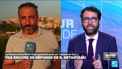 À Beyrouth, le chef de l'unité de drones du Hezbollah tué (armée israélienne)