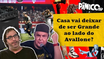 SÃO-PAULINOS VÃO DEIXAR DE ESQUENTAR A COMIDA NO FOGÃO? ALBA E MORGADO DÃO O PAPO