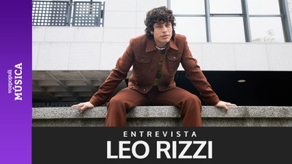 Leo Rizzi: “Encontré la promoción en la pandemia, el espacio y el lugar para compartir mi música”