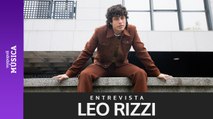 Leo Rizzi: “Encontré la promoción en la pandemia, el espacio y el lugar para compartir mi música”