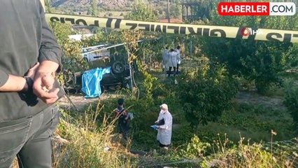 Çorum'da Kaybolan Genç Ölü Bulundu