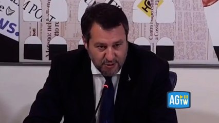 Caso Open Arms, Salvini: «Rimarrò in carica qualunque sia la sentenza»