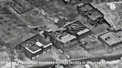 Israel mata en un bombardeo en el Líbano a Muhamad Hosein Sarur, comandante de la unidad aérea de Hizbulá