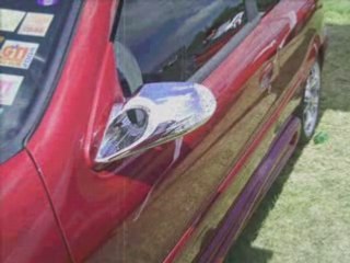 Poncins Tuning Show