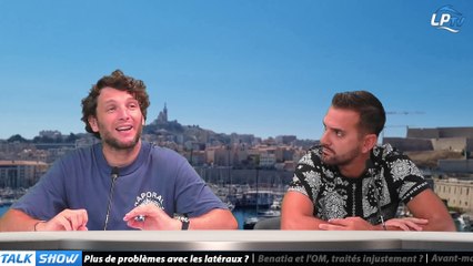 Talk Show partie 1 : Plus de problèmes avec les latéraux ?