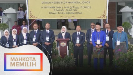 Calon BN tiada rekod jenayah - Polis