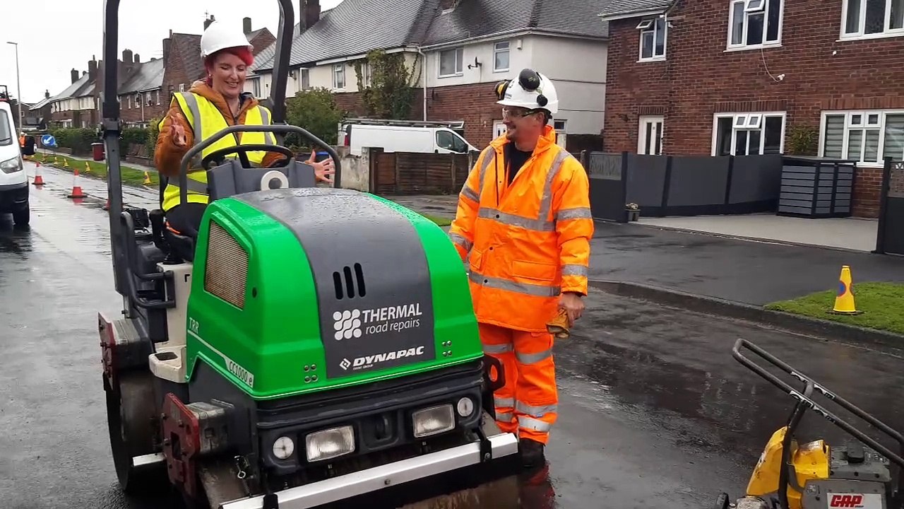 Transportminister