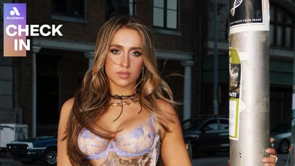 Tate McRae Visits Audacy Studios in LA 🎤 | Exclusive Interview & New Music Insights