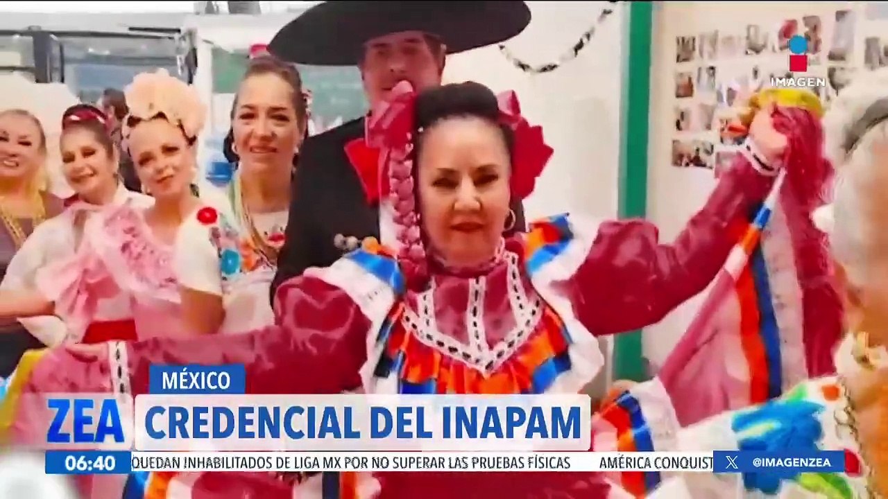 Credencial del INAPAM: A partir de los 60 años las personas pueden tramitarla
