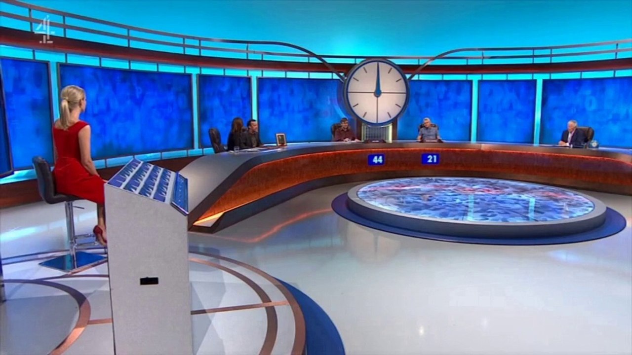 Countdown | Wednesday 31st October 2018 | Episode 6942