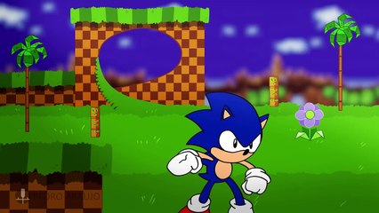 Sonic 1 Full Game Animation (Sonic Advance Remix)
