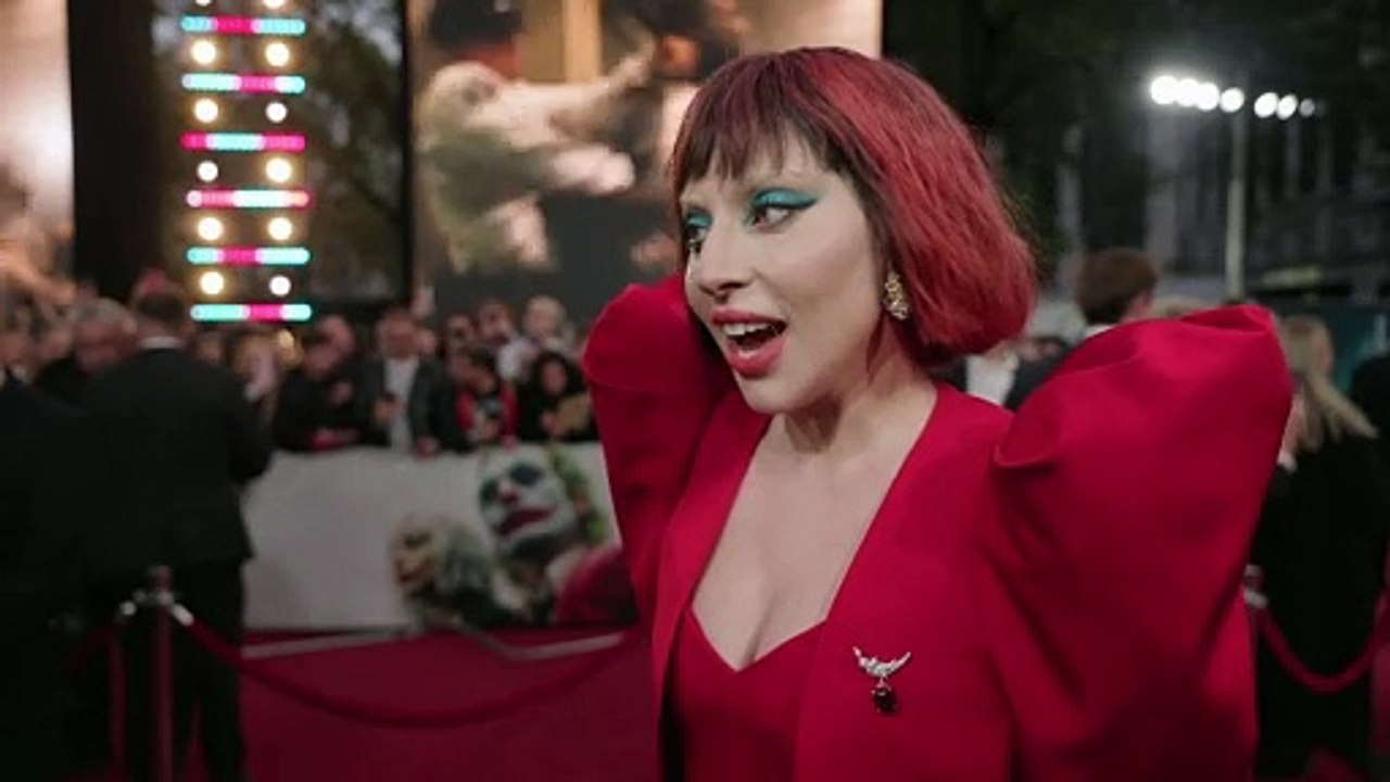 Lady Gaga raves about ‘Joker: Folie à Deux’ director Todd Phillips