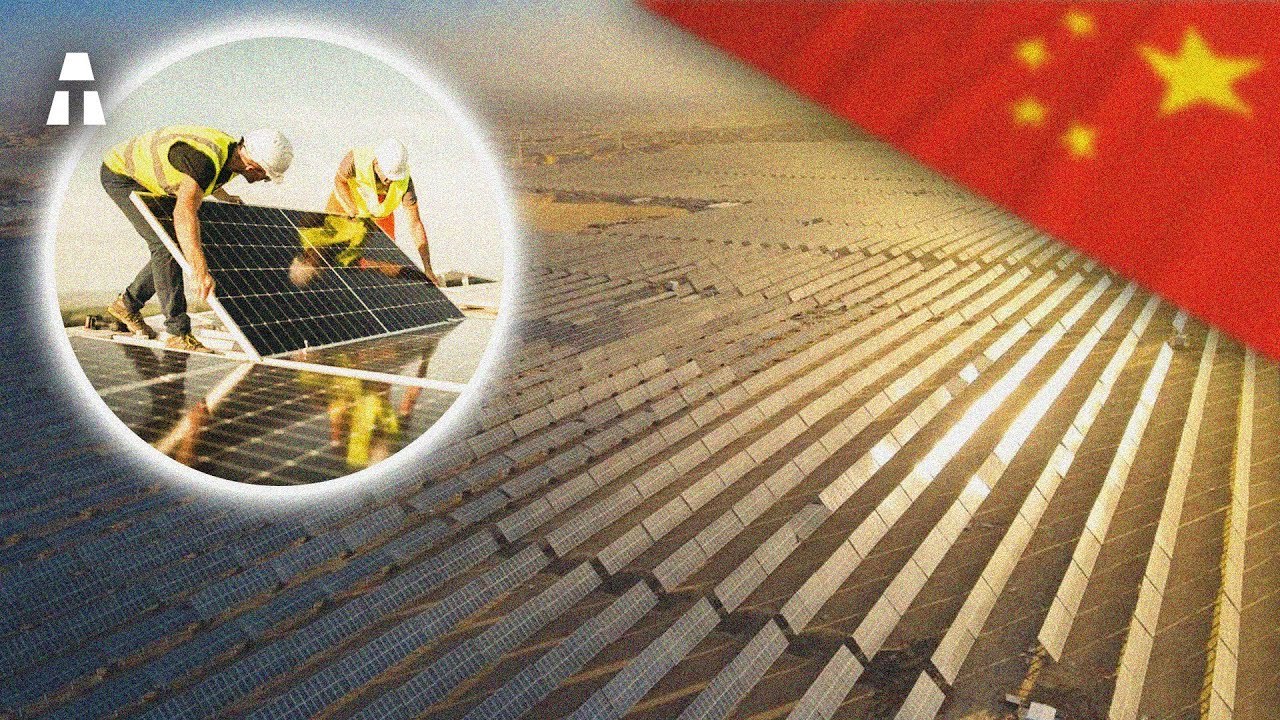 Ce Gigantesque Projet Chinois Pourrait Bouleverser notre Façon de Manier l'Énergie